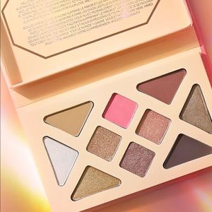 🆕 NIB Athr Beauty Desert Sunset Palette
